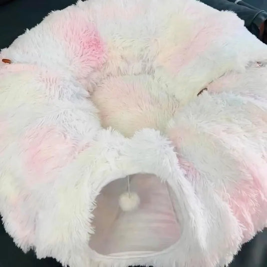 Cat Bed and Tunnel